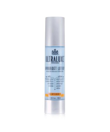 ULTRALUXE SKIN CARE Hydra Soft Maintenance Lotion 1.75 Fl Oz