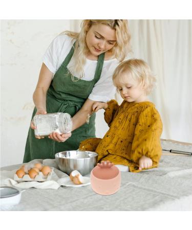 Alipis 1pc Steamed Egg Mold Silicone Molds Poached Egg Steamer Egg Steaming Tool Baby Cake Mold Cartoon - Buy Online on SooperMarket.com