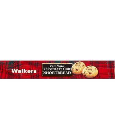 Walkers | Chocolate Chip Shortbread | 1 x 140g - Buy Online on SooperMarket.com