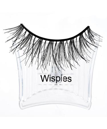 Ardell Press On Wispies Lashes - Easy & Instant Glamour | [Company Name] - Buy Online on SooperMarket.com