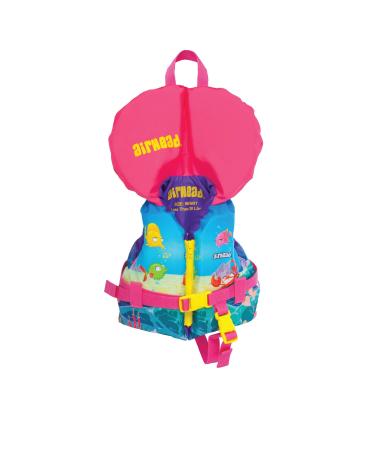 Airhead Treasure Life Vest Infant Pink