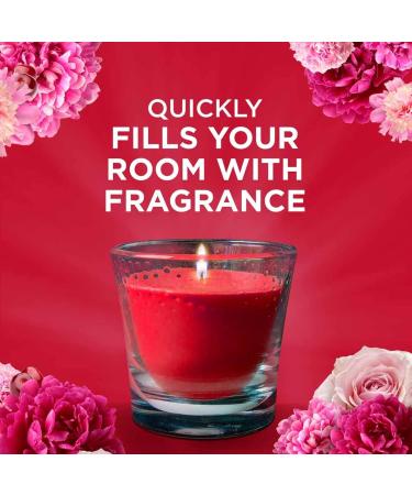 Glade Wax Melts Refills - Cherry & Peony Aromatherapy with Essential Oils | 6 Pack for Room Freshness - Buy Online on SooperMarket.com