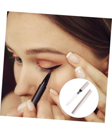 Mikinona 5pcs Eyeliner Empty Pipe Refill Empty Eyeliner Tube Eyeliners Empty Concealer Tube Bottles Plastic - Buy Online on SooperMarket.com