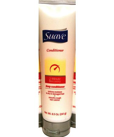 Suave Performance Series Conditioner Treatments 2-Minute Recovery Deep Conditioner - 8.5oz.