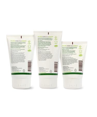 Bulldog Original Full Face Kit: Moisturizer, Face Wash & Scrub for Men - Buy Online on SooperMarket.com