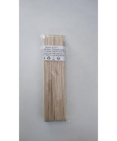 Buy Wooden Mouth Spatula & Waxing Sticks for Hair Removal | Eco-Friendly Wooden Spatula for Smooth Skin - Buy Online on SooperMarket.com