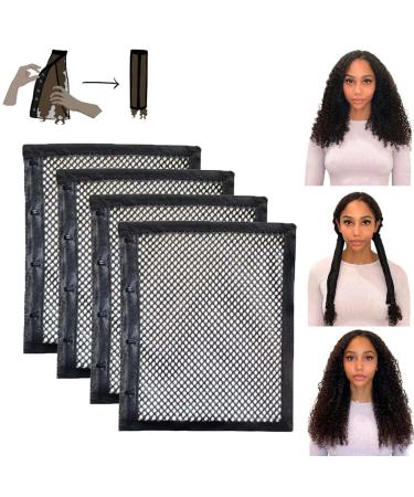 Length N Lock Hair Stretcher | Length and Lock Hair Stretcher | Hair Stretcher for Curly Hair | African Thread for Stretching Hair | Used for Stretching Hair to Prevent Shrinkage
