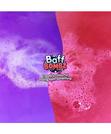 Large Unicorn Surprise Bath Bomb by Zimpli Kids - 6 Collectible Unicorn Toys - Fizzing Gift Set for Kids - Perfect Stocking Filler & Xmas Present - Buy Online on SooperMarket.com