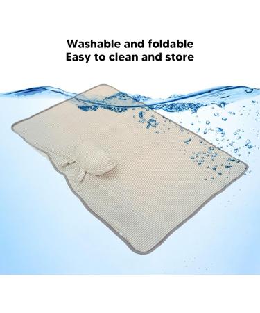 Buy Electric Heating Blanket - Fast Heating USB Charging Hand Heater - Warm & Cozy - Brown - Buy Online on SooperMarket.com