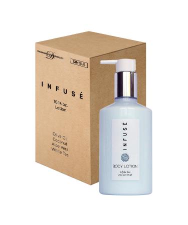 Terra Pure Infuse Lotion Retail Size Hotel Amenities 10.14 oz. (Single) 10.14 Fl Oz (Pack of 1)