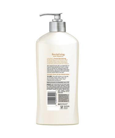 Suave Revitalizing Body Lotion with Vitamin E 18 oz (Pack of 2) - Buy Online on SooperMarket.com