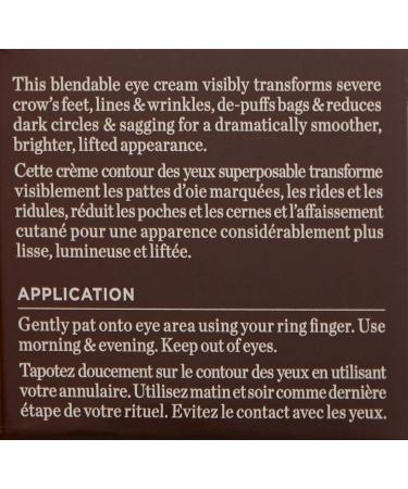 Perricone MD Neuropeptide Under Eye Lifting & Illuminating Serum - 0.5 oz - Buy Online on SooperMarket.com