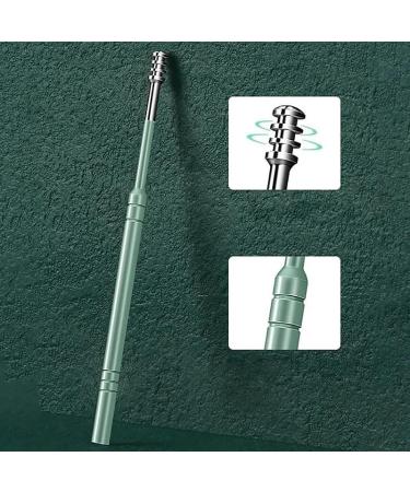 Portable Ear Cleaner Stainless Steel Ear Spoon Set Stainless Steel Ear Wax Remover Reusable Stainless Steel Ear Wax Remover Set Ear Wax Easily Removed Ideal for Personal and Home Use(C) - Buy Online on SooperMarket.com