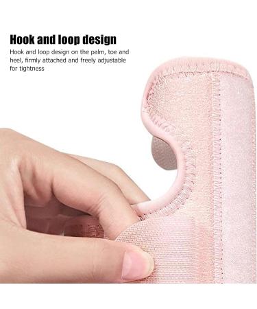 Anggrek 2Pcs Bunion Corrector & Toe Separators - Toe Spacers & Straightener for Men & Women - Prevent & Correct Bunions - Buy Online on SooperMarket.com