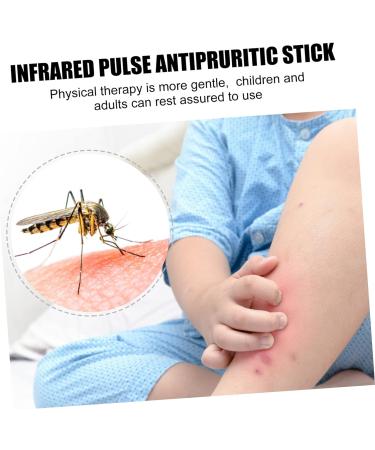 Anneome Bite Relief Device - Antipruritic Stick for Antipruritic Relief - White Bite Healer - Buy Online on SooperMarket.com