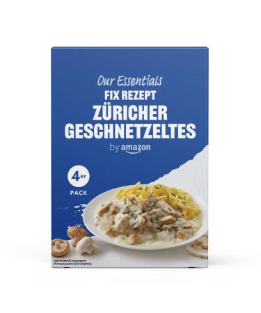 by Amazon Fix for Zurich Sliced Meat 4-pack makes 4x3 portions