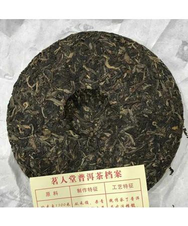 Pu-erh tea 2013 Ming Hall 250g Raw - Buy Online on SooperMarket.com