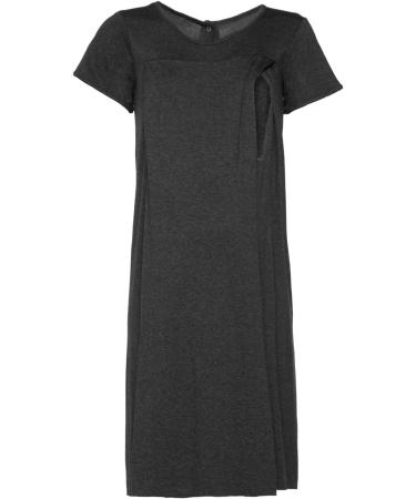 HAPPY MAMA Women's Labor Delivery Hospital Gown Breastfeeding Maternity 434p 16-18 Graphite Melange - Buy Online on SooperMarket.com