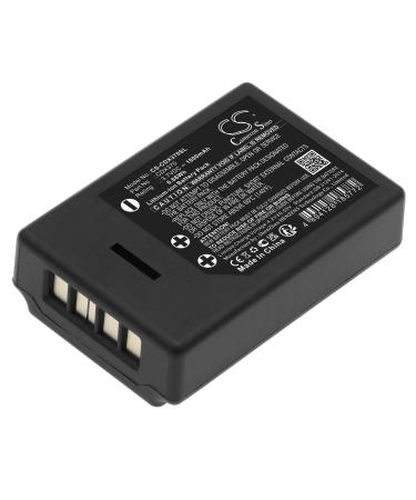 Battery Replacement for CorDEX Tougix DigiTherm CDX370 CDX370