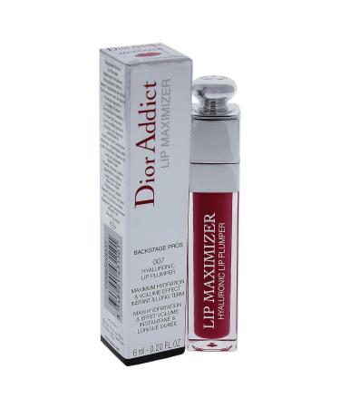 Dior Addict Lip Maximizer 007 Raspberry 0.20 Fl Oz - Pack of 1 - Buy Online on SooperMarket.com