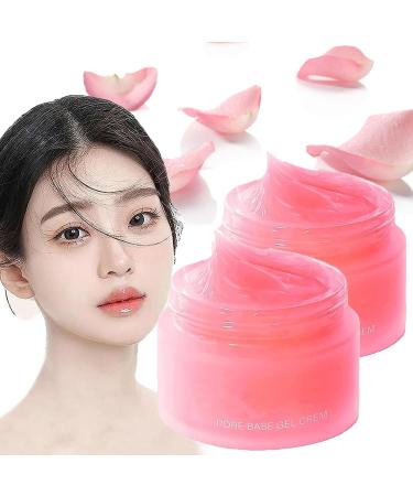 Hunumi Face Primer Hunmiu Face Primer Hummui Smooth Skin Pore Refining Hurmui Face Primer Hummus Face Primer 2023 New Magical Perfecting Base Face Primer Under Foundation Face Primer for Makeup (2)