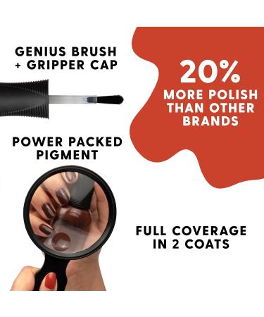 Orly Nail Polish Plot Twist - Fall Nail Color Collection | In the Conservatory | International Shipping Available - Buy Online on SooperMarket.com