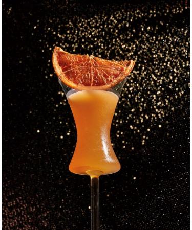 Dried Grapefruit Slices - Premium Dehydrated Cocktail Garnishes - 25 Servings (50g Approx) - Buy Online on SooperMarket.com