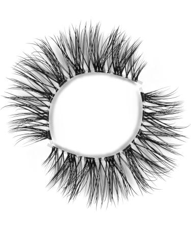 Fake Eyelashes Natural Look 7 Pairs 3D Faux Mink Wispy Lashes Onlyall Fluffy False Lashes Pack 14MM A15 A15-1 - Buy Online on SooperMarket.com