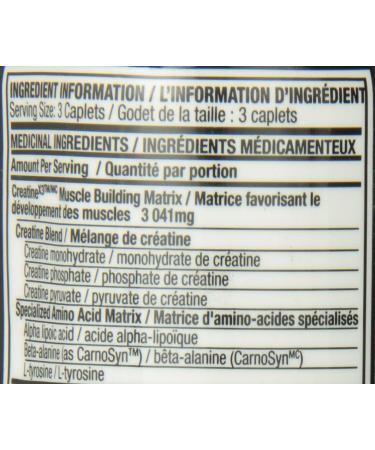 Six Star Creatine Six Star Creatine X3 Pills Creatine Monohydrate Post Workout Muscle Recovery and Muscle Builder for Men and Women Creatine Supplements 60 Count Capsules 60 count (Pack of 1) - Buy Online on SooperMarket.com