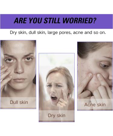 Niacinamide Serum With Fruit Acid Korean Serum Reduces Redness Hydrating Serum Improve Blemishes Dark Spot Correcting Glow Serum Brightening Serum For All Skin Type Serums Skincare - Buy Online on SooperMarket.com