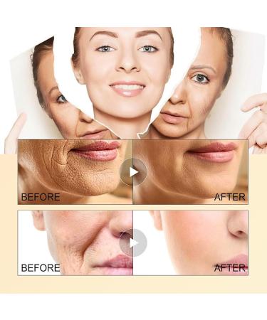 Ginseng Anti Wrinkle Serum Hydration Ginseng Essence Water Ginseng Face Serum Anti Aging Serum for Face Ginseng Extract Anti-Wrinkle Original Serum Oil Moisturize - Buy Online on SooperMarket.com