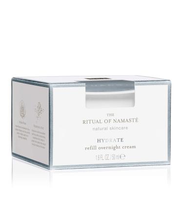 RITUALS The Ritual of Namast Hydrating Overnight Cream Refill Collection 50 ml