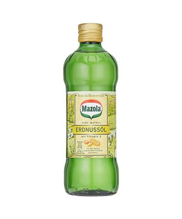 Mazola peanut oil 500 ml