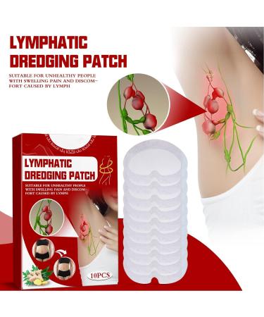 Demeras Lymphatic Dredging Patch - 3 Boxes, Self Adhesive, Armpit Lymph Care - Promotes Drainage and Wellness - Buy Online on SooperMarket.com