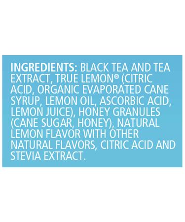 Celestial Seasonings Cold Brew Iced Tea with Lemon - Sweetened Tea Bags (18 Count, 1.3 oz) - Buy Online on SooperMarket.com