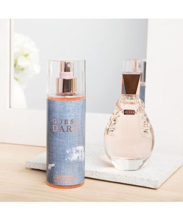 GUESS Dare Fragrance Body Mist Spray for Women 8.4 Fl Oz - Buy Online on SooperMarket.com