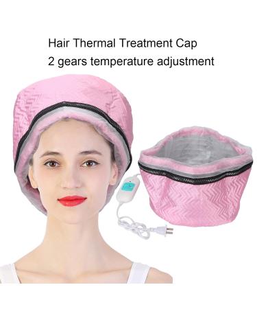 Hair Thermal Treatment - Temperature Adjustable Deep Conditioning for Healthy Hair | International Shipping - Buy Online on SooperMarket.com