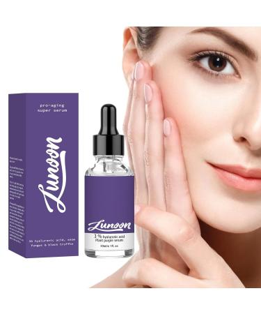 Buy Anti-Wrinkle Facial Serum with 3% Hyaluronic Acid | Reduce Fine Lines Dark Spots & Uneven Skin Tone | International Shipping - Buy Online on SooperMarket.com