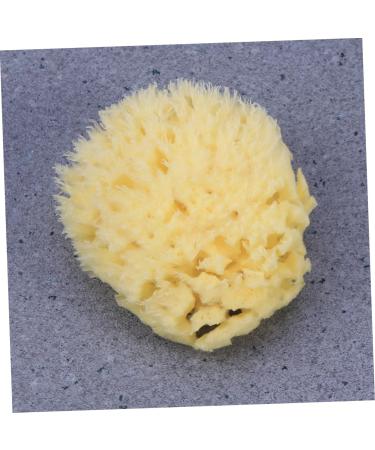 HAPINARY Bath Shower Sponge Bath Sponge Baby Seaweed Honeycomb - Buy Online on SooperMarket.com