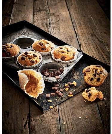 Organic Chocolate Chunks & XXL Milk Chocolate Drops Gluten-Free Baking Essentials | 1x175g - Buy Online on SooperMarket.com