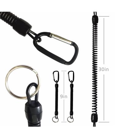 Floating Fishing Lip Gripper with Digital Fish Scale 99lb/45kg | Hook Remover & Lanyards Multi-Tools Kit | Ideal Ice Fishing Gear & Gift for Men - Buy Online on SooperMarket.com