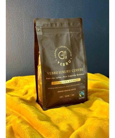 Yebru luxury coffee - Buy Online on SooperMarket.com