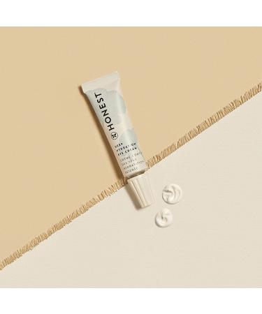 Honest Beauty Hydrating Eye Cream with Hyaluronic Acid, Chamomile & Calendula | EWG Certified, Dermatologist Tested, Hypoallergenic & Cruelty-Free | 0.5 fl. oz - Buy Online on SooperMarket.com