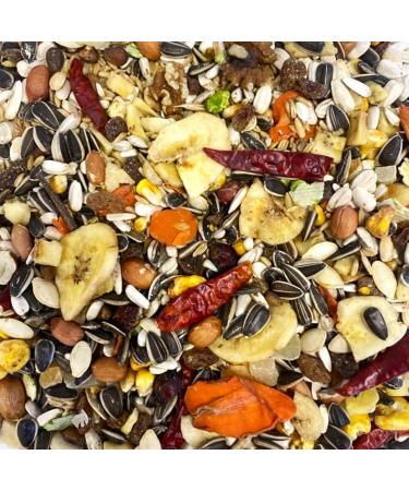*NEW* 1.5Kg FRUIT MIXED PARROT FOOD XLW - Buy Online on SooperMarket.com