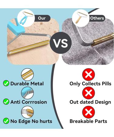 Buy Carpet Rake & Pet Hair Remover | Deep Cleaning Tool for Dog & Cat Fur | Lint & Fuzz Remover for Couch Carpet & Furniture - Buy Online on SooperMarket.com