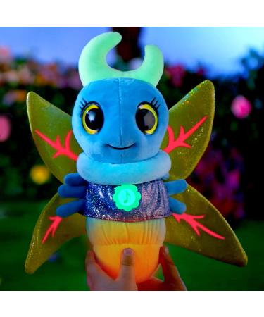 Eolo Sport HK GW002 Glowies Fireflies Toddler Sleep Aid Nightlight with Lullabies and Relaxing Sounds - Perfect Gift for a Restful Night's Sleep - Buy Online on SooperMarket.com