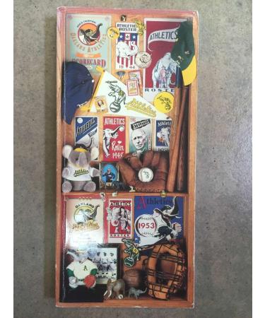 OAKLAND ATHLETICS MLB BASEBALL MEDIA GUIDE 1991 EX+