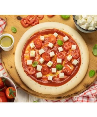 Schar Gluten-Free Pizza Base with Pasta Madre - 2 x 150g | Best International Shipping - Buy Online on SooperMarket.com