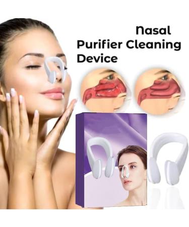 Nasal Mucus Cleaning Device Nasal Mucus Cleaning Device for Adults Breathe Well Nasal Mucus Cleaning Device (2PCS) - Buy Online on SooperMarket.com