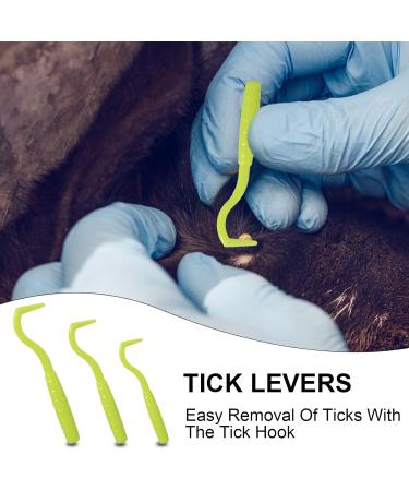 Xin ZHAO 9-in-1 Ticking Pliers Set with Case - Essential Tick Removal Tools for Humans & Dogs - Buy Online on SooperMarket.com
